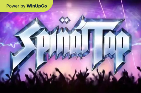 Игровой автомат Spinal Tap