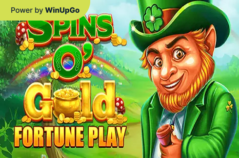 Игровой автомат Spins O Gold