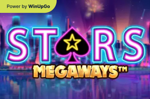 Игровой автомат Stars Megaways