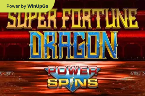 Игровой автомат Super Fortune Dragon Power Spins