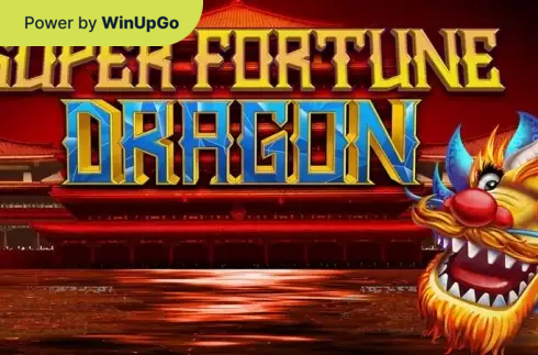 Игровой автомат Super Fortune Dragon
