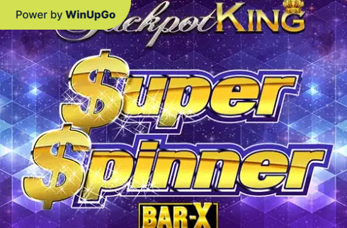 Slot Machine Super Spinner Bar X