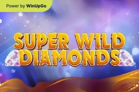 Игровой автомат Super Wild Diamonds Blueprint