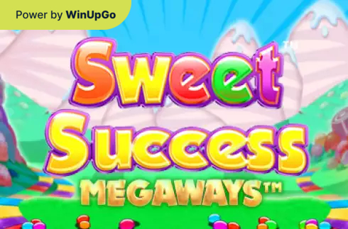 Игровой автомат Sweet Success Megaways