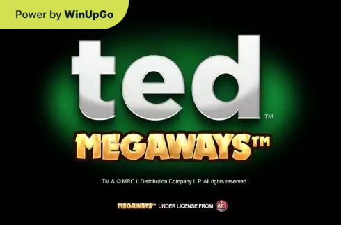 Игровой автомат Ted Megaways