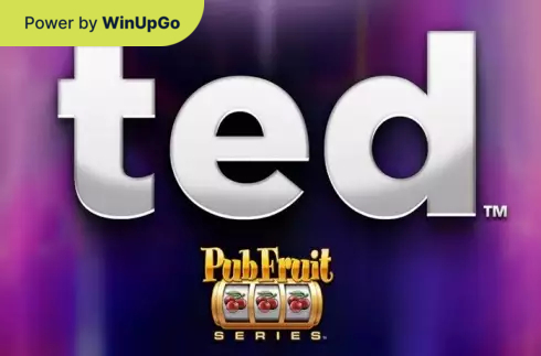 Игровой автомат Ted Pub Fruit Series