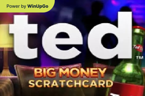 Игровой автомат Ted Scratch Card