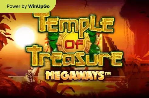 Игровой автомат Temple of Treasure Megaways