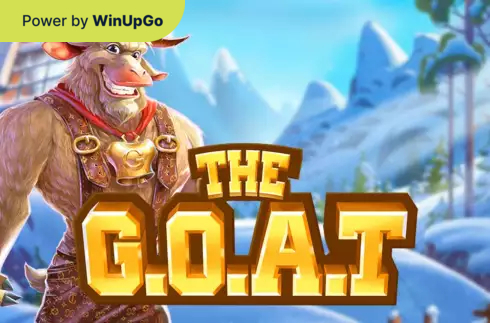 Игровой автомат The G O A T