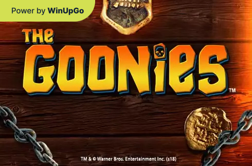 Игровой автомат The Goonies Jackpot King