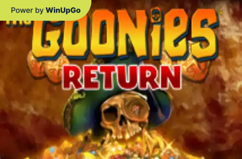 Игровой автомат The Goonies Return