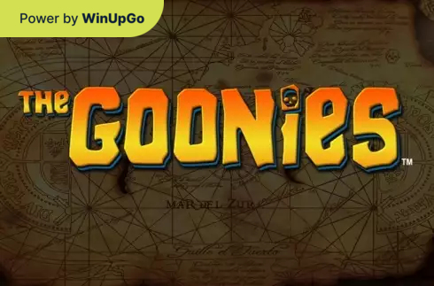 Игровой автомат The Goonies