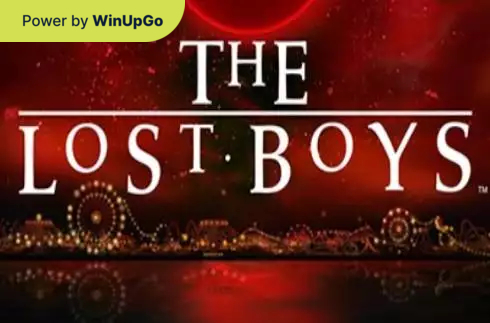 Игровой автомат The lost boys