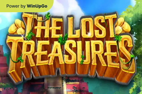 Игровой автомат The Lost Treasures