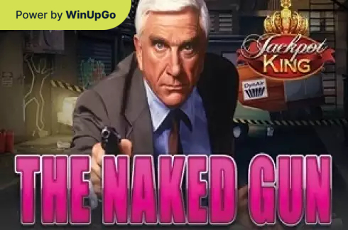 Игровой автомат The Naked Gun