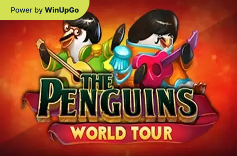 Игровой автомат The Penguins World Tour