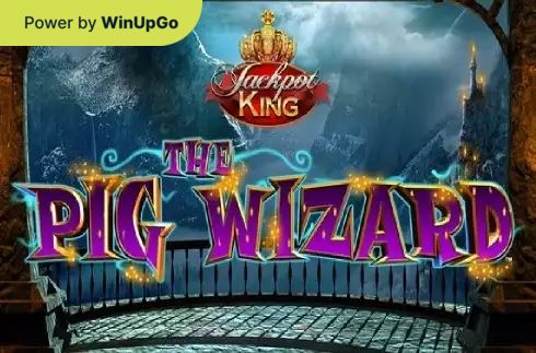 Игровой автомат The Pig Wizard Jackpot King