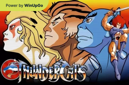 Игровой автомат Thundercats