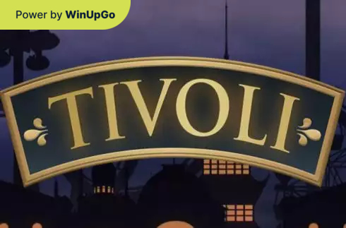 Игровой автомат Tivoli Blueprint