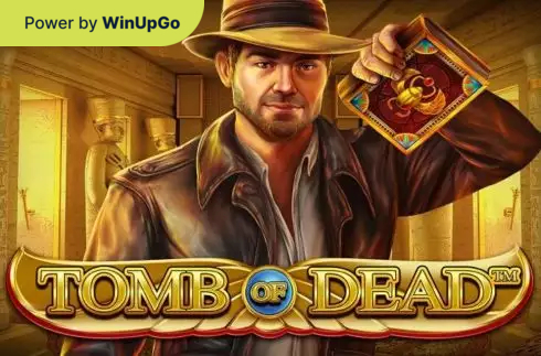 Игровой автомат Tomb Of Dead Power 4 Slots