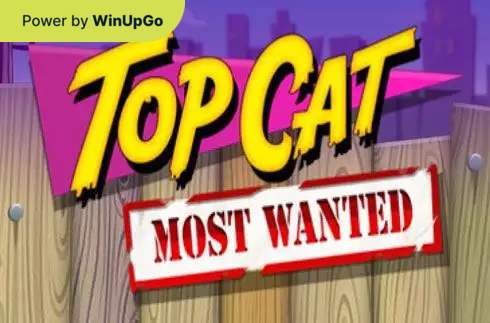 Игровой автомат Top Cat Most Wanted