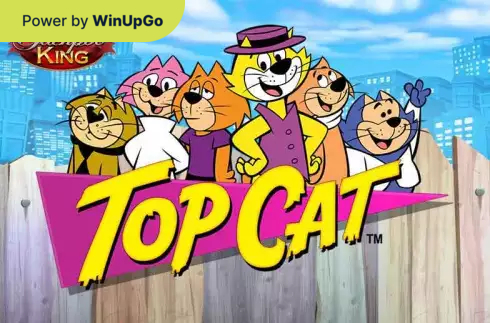 Slot Machine Top Cat