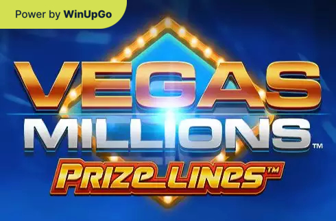 Игровой автомат Vegas Millions Prize Lines