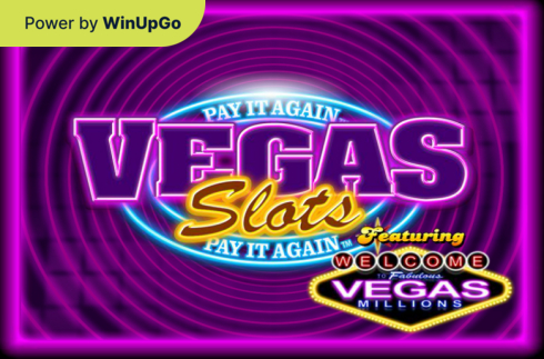 Игровой автомат Vegas Slots Pay It Again