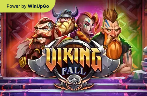 Игровой автомат Viking Fall
