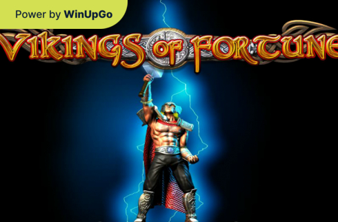 Игровой автомат Vikings of Fortune