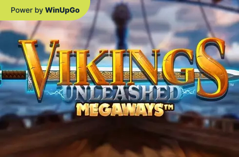Игровой автомат Vikings Unleashed Megaways