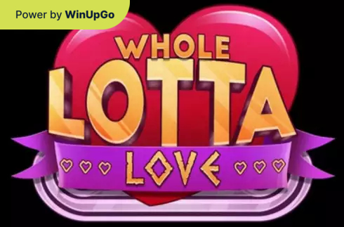 Игровой автомат Whole Lotta Love