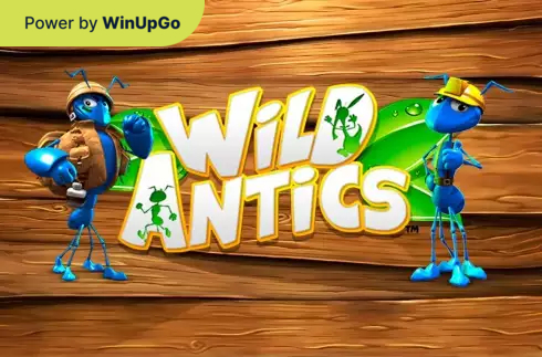 Slot Machine Wild Antics