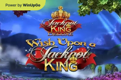 Игровой автомат Wish Upon a Jackpot King