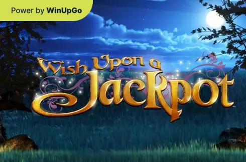 Slot Machine Wish Upon a Jackpot