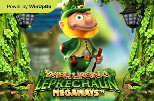 Игровой автомат Wish Upon A Leprechaun Megaways