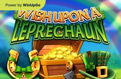 Игровой автомат Wish Upon A Leprechaun