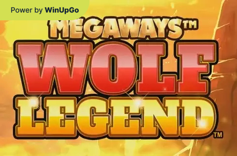 Игровой автомат Wolf Legend Megaways