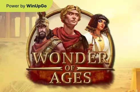 Игровой автомат Wonder of Ages