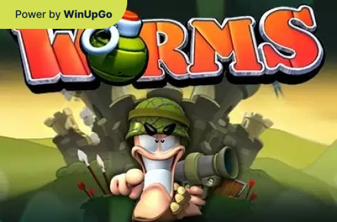 Slot Machine Worms Blueprint