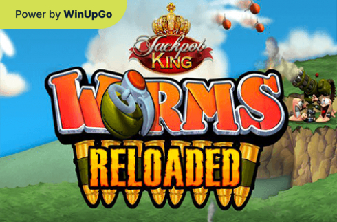 Игровой автомат Worms Reloaded