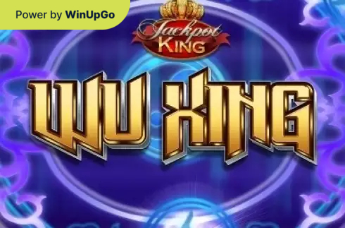 Игровой автомат Wu Xing Blueprint