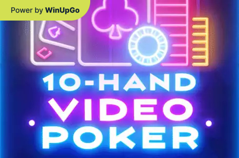 Мошини бозӣ 10 Hand Video Poker