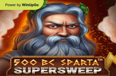 Оюн автоматы 500 BC Sparta Supersweep