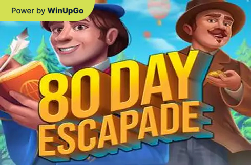 Мошини бозӣ 80 day escapade