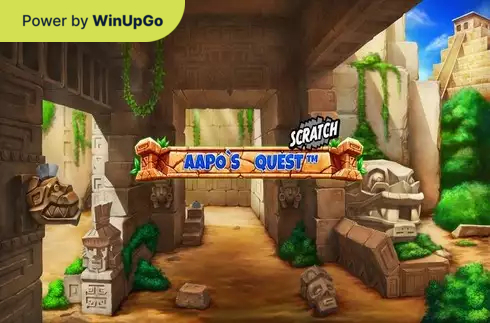 Мошини бозӣ Aapo s Quest Scratch
