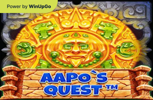 Оюн автоматы Aapo s Quest