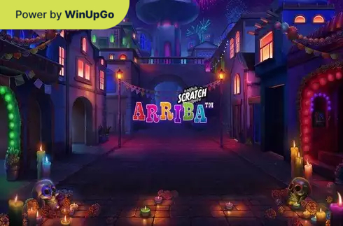 Мошини бозӣ Arriba Scratch