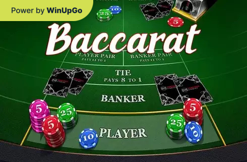 Оюн автоматы Baccarat Matrix Studios