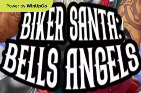 Slot Machine Biker Santa Bells Angels Scratch